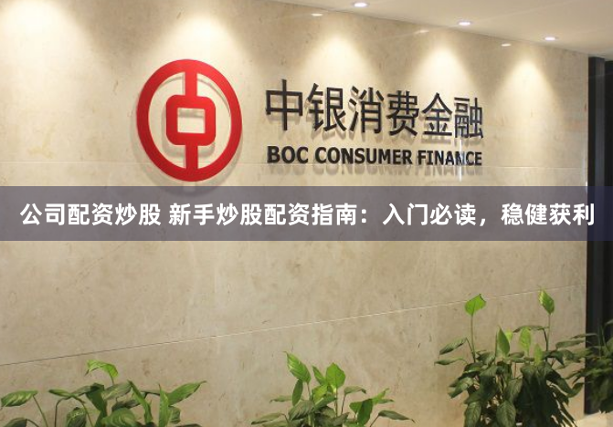 公司配资炒股 新手炒股配资指南:入门必读,稳健获利